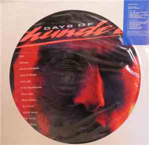 Various - Days Of Thunder (Music From The Motion Picture Soundtrack)