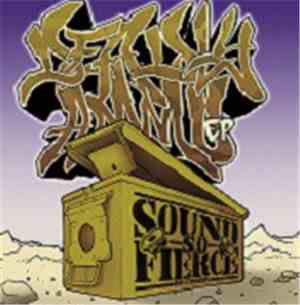Various - Deadly Ammo E.P.