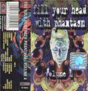 Various - Fill Your Head With Phantasm Volume 4