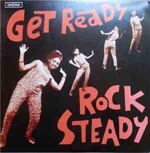 Various - Get Ready Rock Steady