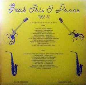 Various - Grab This & Dance Vol 11.