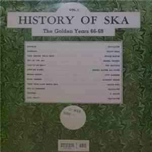 Various - History Of Ska Vol. 2 - The Golden Years 66-69