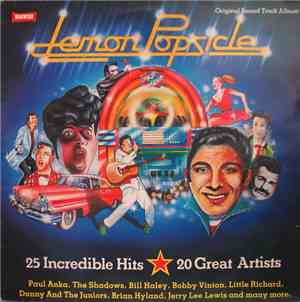 Various - Lemon Popsicle