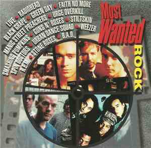 Various - Most Wanted Rock