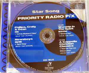 Various - Priority Radio Pix