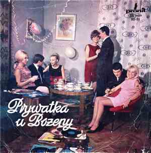 Various - Prywatka u Bożeny