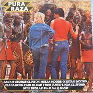 Various - Pura Raza