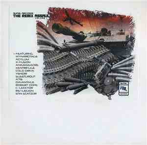 Various - Rupal Records: The Remix Assault Volume 1