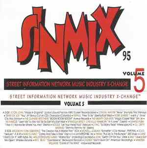 Various - Sinmix Volume 5