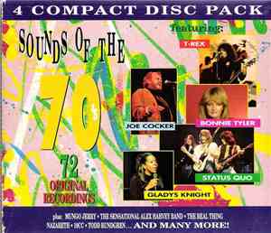Various - Sounds Of The 70's