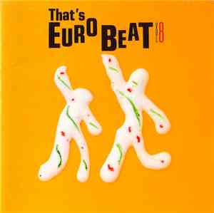 Various - That's Eurobeat Vol. 8