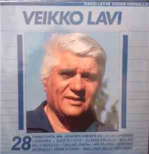Veikko Lavi - 28 Tunnetuinta