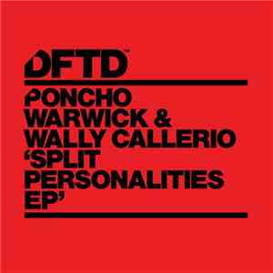 Wally Callerio - SPLIT PERSONALITIES EP