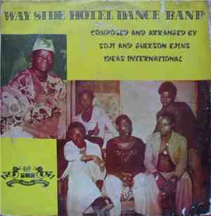 Way Side Hotel Dance Band - Way Side Hotel Dance Band
