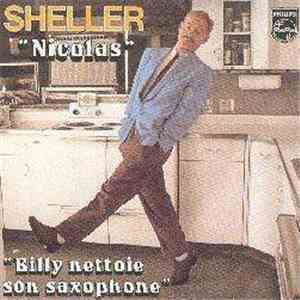 William Sheller - Nicolas / Billy Nettoie Son Saxophone