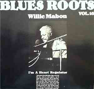 Willie Mabon - I'm A Heart Regulator