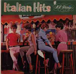 101 Strings - Italian Hits