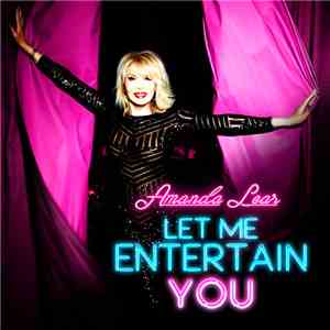 Amanda Lear - Let Me Entertain You