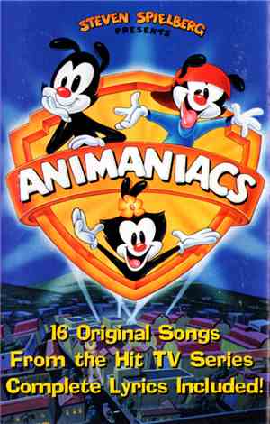 Animaniacs - Steven Spielberg Presents Animaniacs