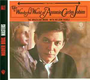 Antonio Carlos Jobim - The Wonderful World Of Antonio Carlos Jobim