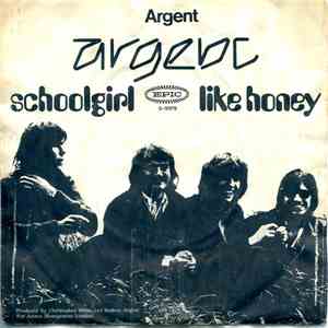 Argent - Schoolgirl