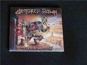 Armored Dawn - Power Of Warrior