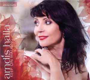 Arndis Halla - Keep On Walking