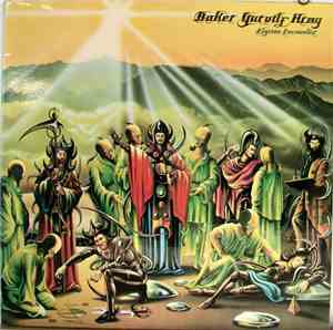 Baker Gurvitz Army - Elysian Encounter