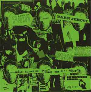 Band Of Pain vs. Barn Jehovi / Hot Pant - Split