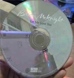 Brian McKnight - Let Me Love You