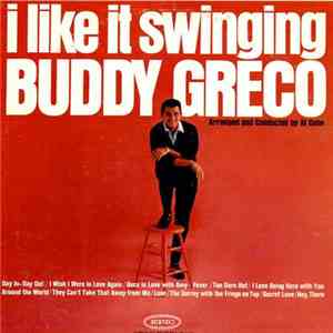 Buddy Greco - I Like It Swinging