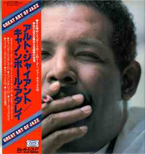 Cannonball Adderley - Alto Giant