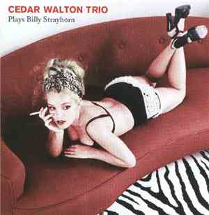 Cedar Walton Trio - Plays Billy Strayhorn