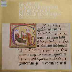 Choralschola Kloster Einsiedeln, Roman Bannwart - Graduale St. Katharinenta ...