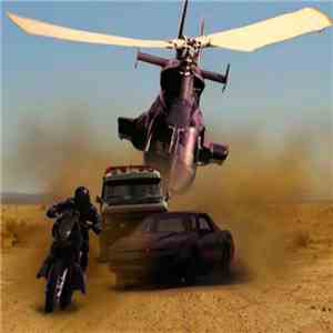 City Elektrik - airwolf as fuck