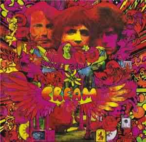 Cream  - Disraeli Gears