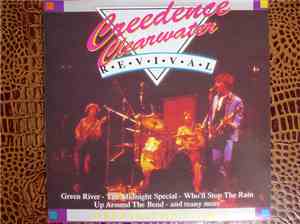 Creedence Clearwater Revival - Greatest Hits: Vol.2