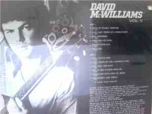 David McWilliams - David McWilliams Vol. 2