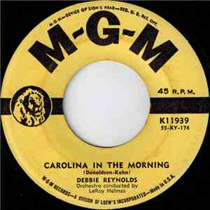 Debbie Reynolds - Carolina In The Morning