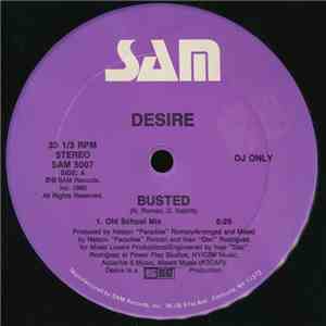 Desire  - Busted