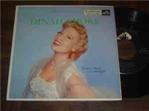 Dinah Shore - Holding Hands At Midnight