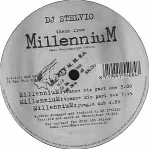 DJ Stelvio - Theme From Millennium