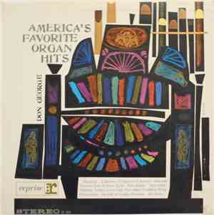 Don George - America's Favorite Organ Hits