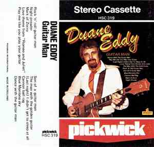 Duane Eddy - Guitar Man
