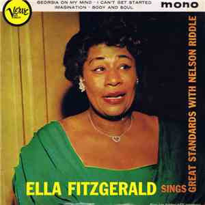 Ella Fitzgerald, Nelson Riddle - Sings Great Standards