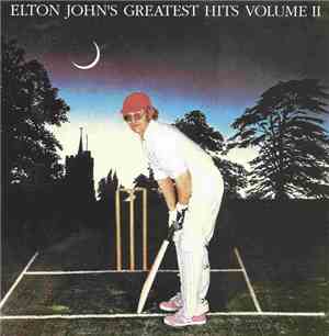 Elton John - Greatest Hits Volume 2