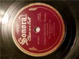 Enric Madriguera And Orchestra - Besame Mucho / Como Tru-Cu-Tu