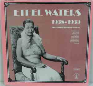 Ethel Waters - 1938-1939, Foremothers Volume 6