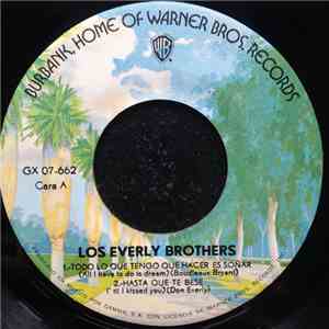 Everly Brothers - All I Have To Do Is Dream