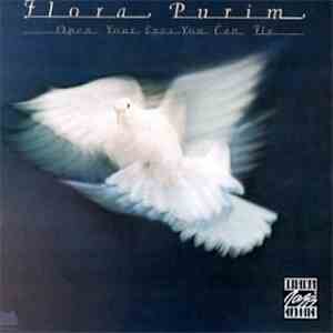 Flora Purim - Open Your Eyes You Can Fly